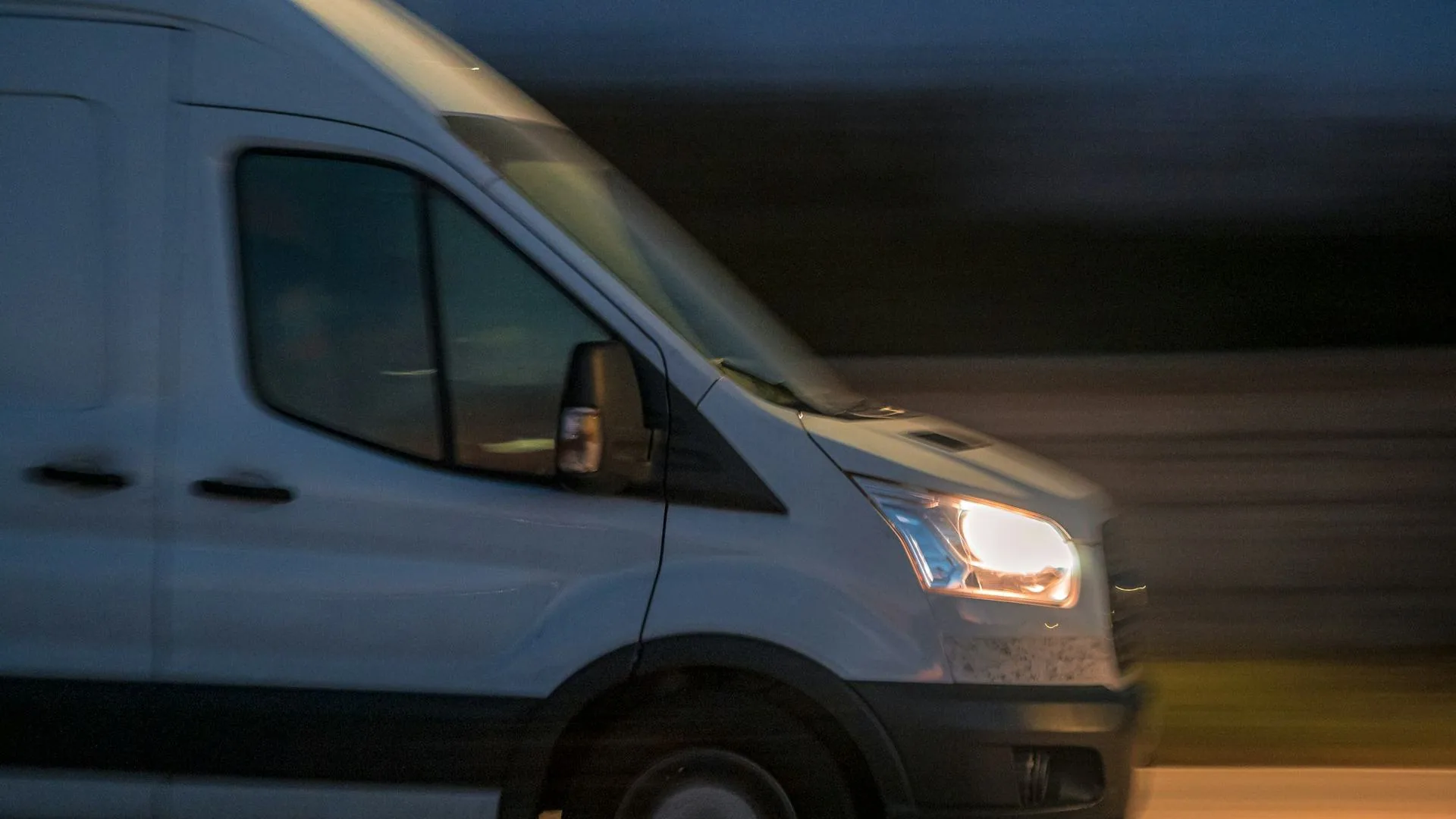 Tommie Courier Services, built by Fixr Systems