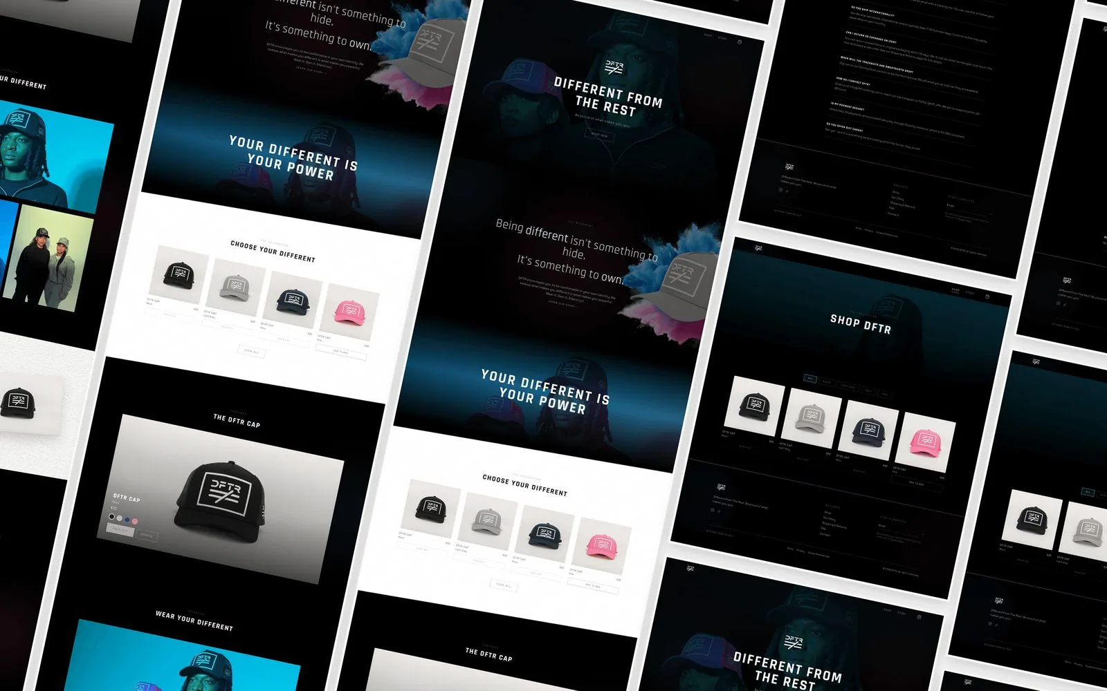 DFTR website